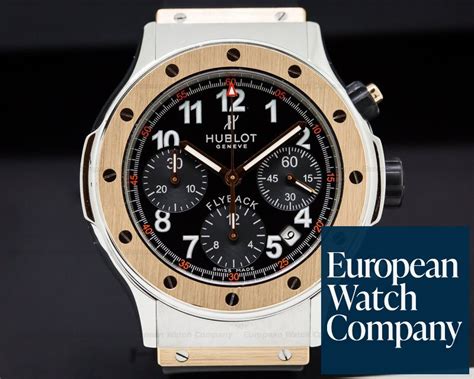 hublot 18k rose gold super b flyback chronograph|Hublot Super B Flyback Chronograph for $6,601 for sale from a .